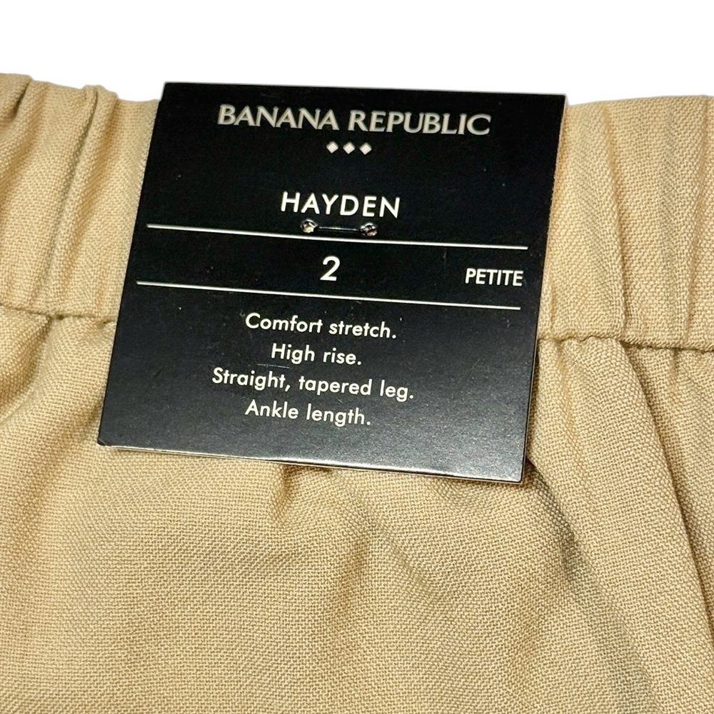 BR Hayden Tapered Ankle Pant - Picture 11 of 16